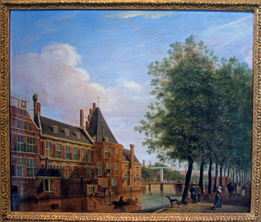 Harquebusiers Civic Guard on the Amstel